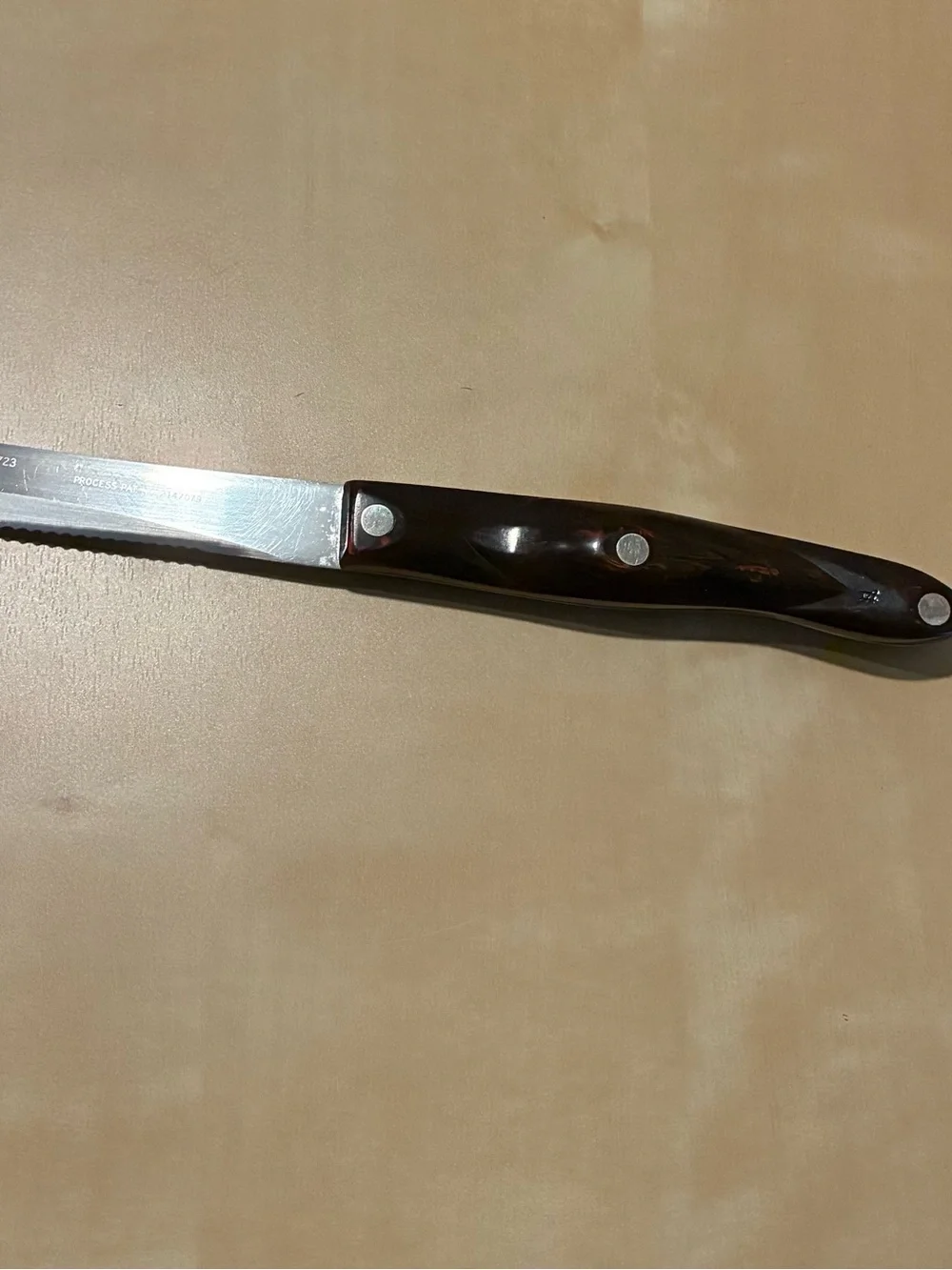 Cutco 1723 9 inch Carver Knife
